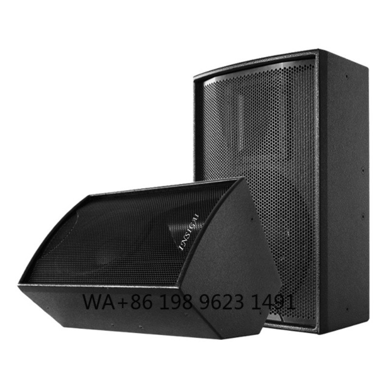 Woofer - Caixa de Som Ativa de 15