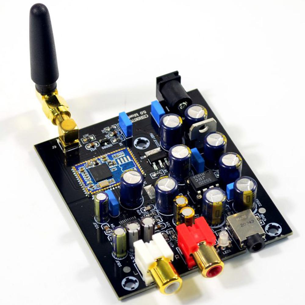 Pcm5102 - DAC Decodificação Bluetooth Board, CSR8675, PCM5102,