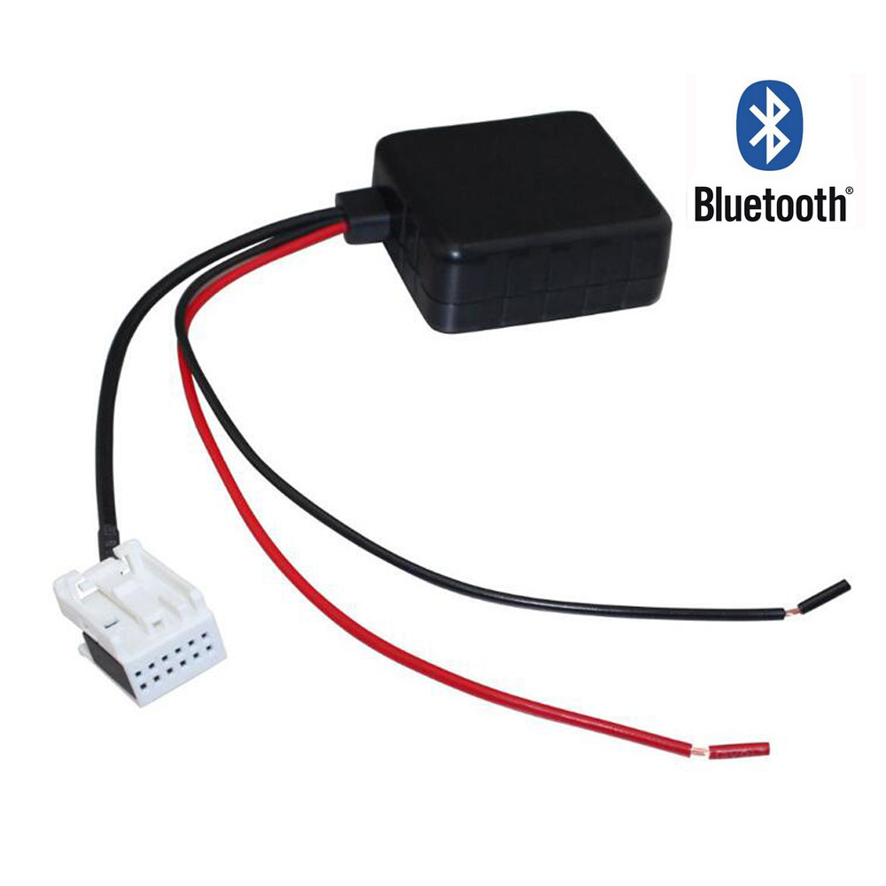 Mdi Cable - Módulo de áudio Bluetooth do carro