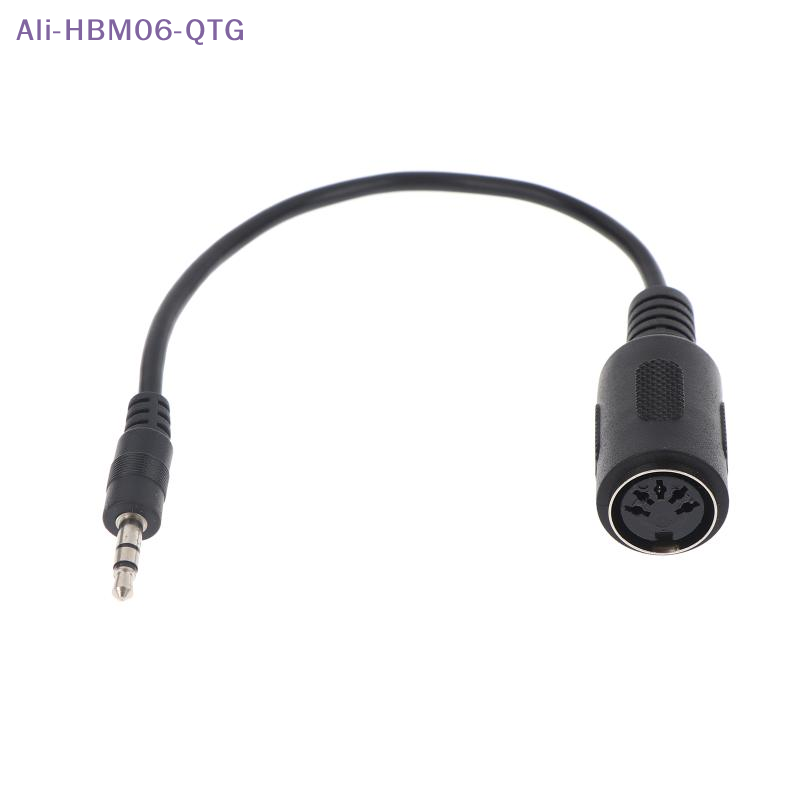 Trs Cable - [Novo] Cabo Conversor MIDI Din 5