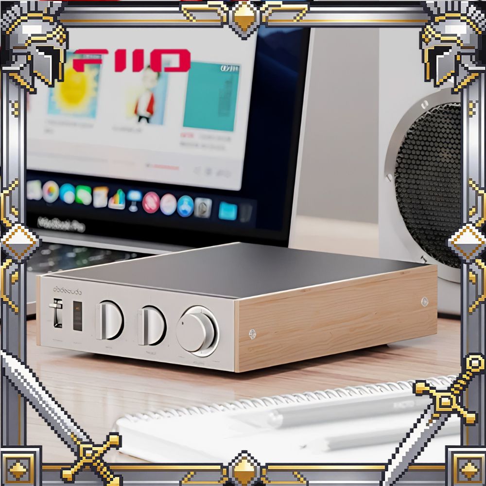 Sbc Audio Amplifier - Amplificador FiiO LEVEL1 de Áudio de