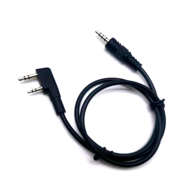 Speaker Terminal - Baofeng conector de fone de ouvido