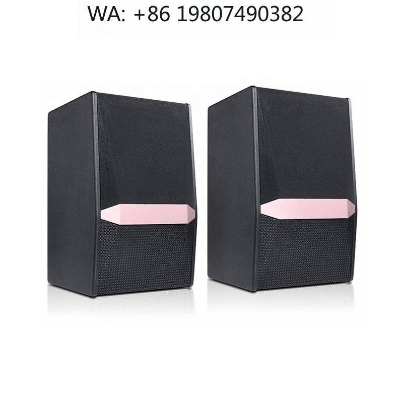 Woofer - Sistema de Som Profissional com Amplificador