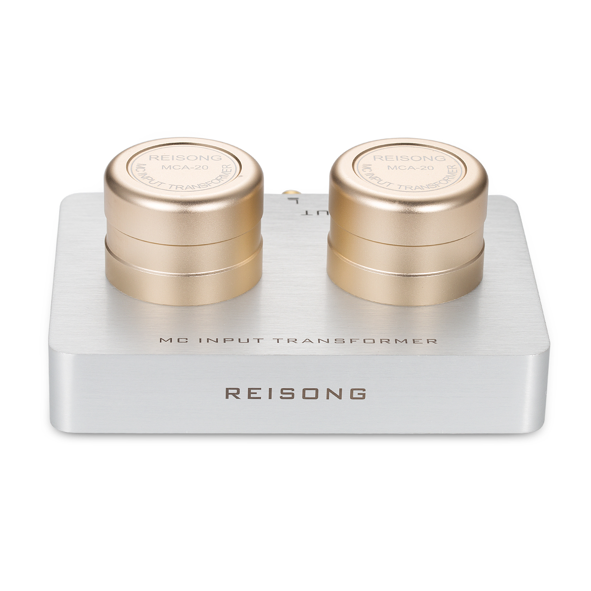 Passive Preamp - Douk Audio Transformador Passivo MC Step-Up