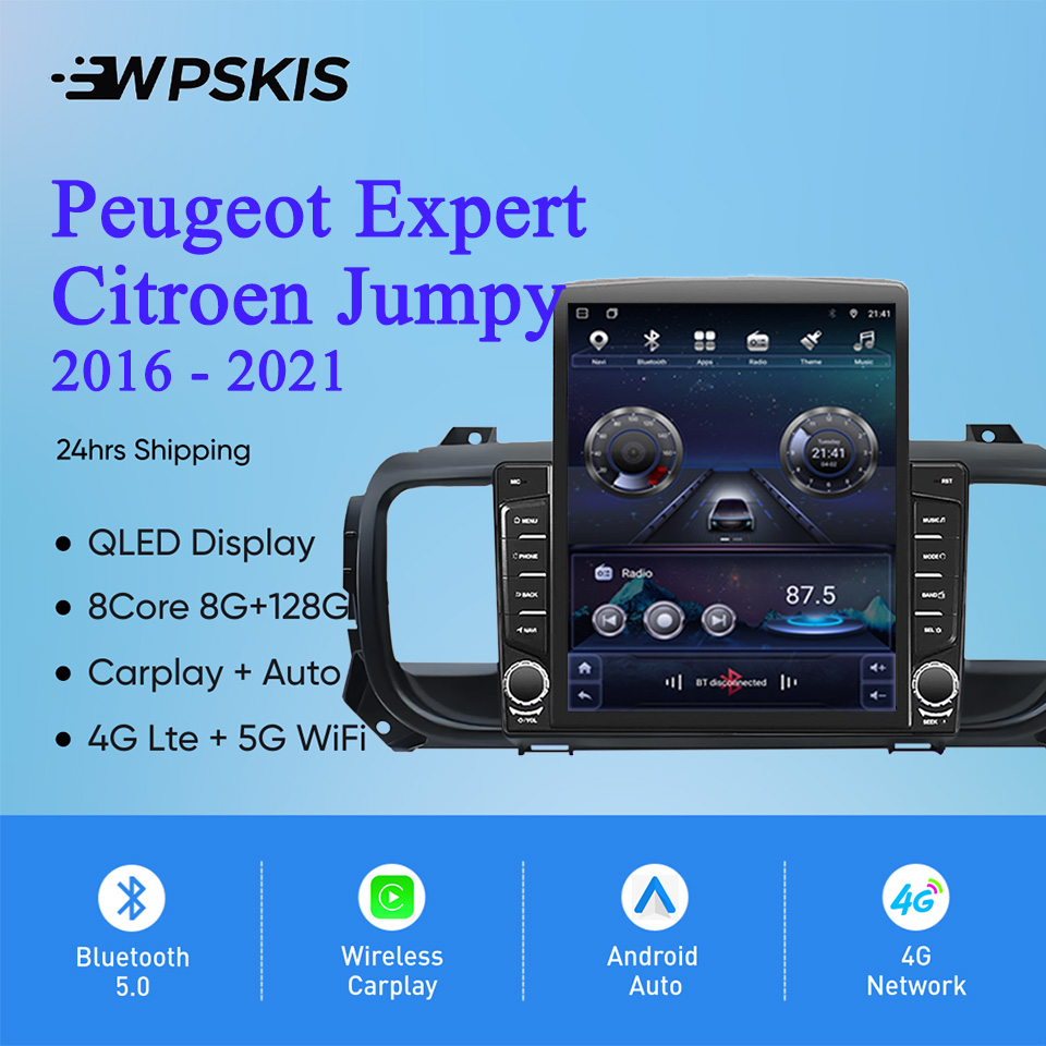 Ribbon Microphone - 8 núcleo 8 + 128g carplay
