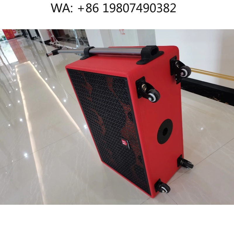 Speaker Driver - Caixa de Som Portátil Multifuncional Mini