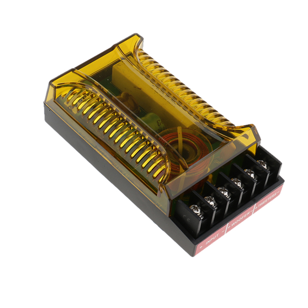 Speaker Crossover - Crossover Universal para Alto-falantes, Divisor de