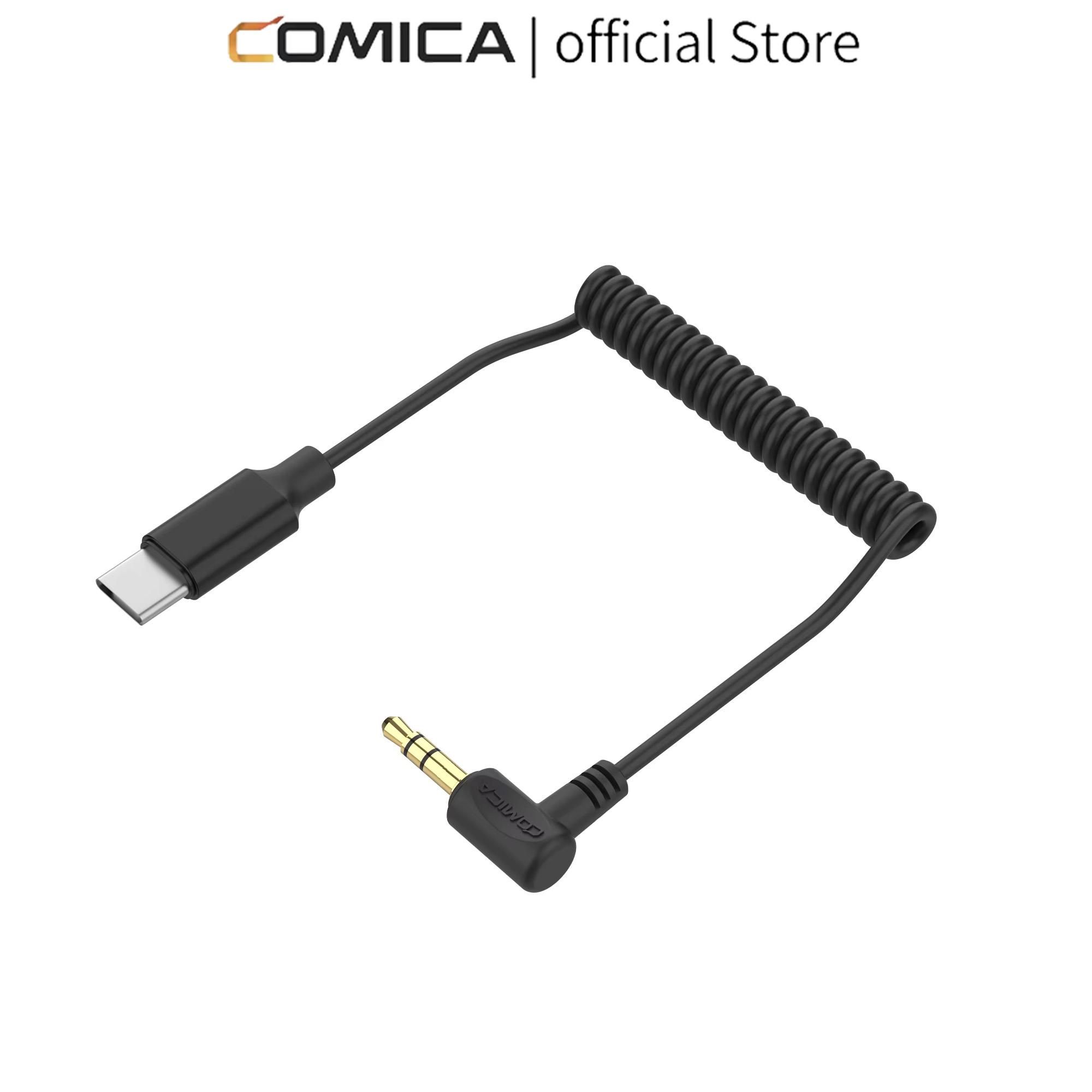 Trs Cable - Cabo de saída de áudio COMICA