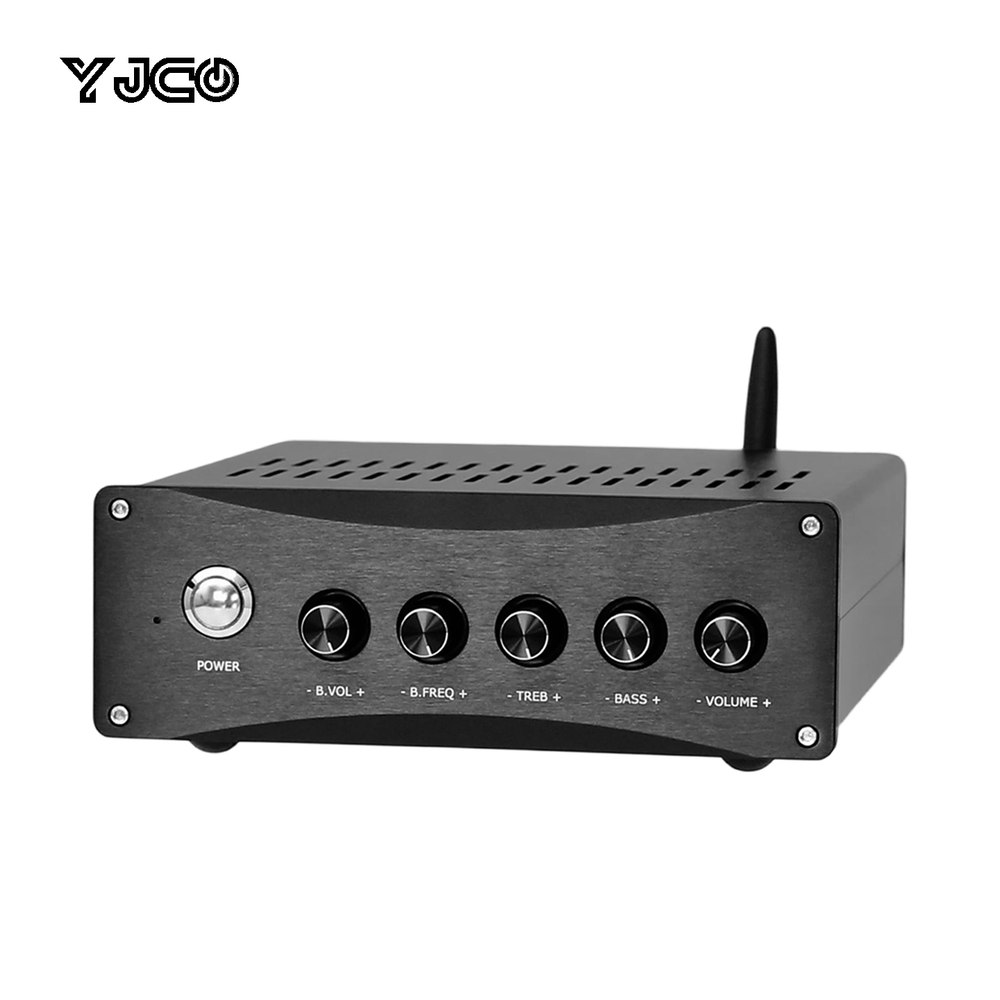 Pcm5102 - Amplificador de Potência Bluetooth YJCO TPA3255