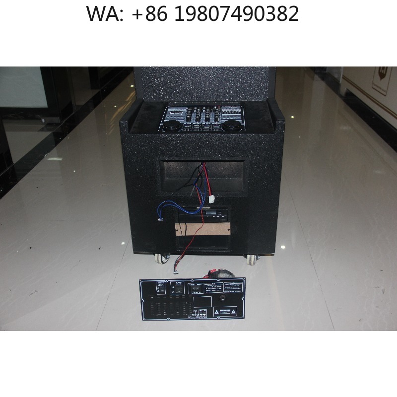 Woofer - Alto-falante Woofer de Baixa Frequência de