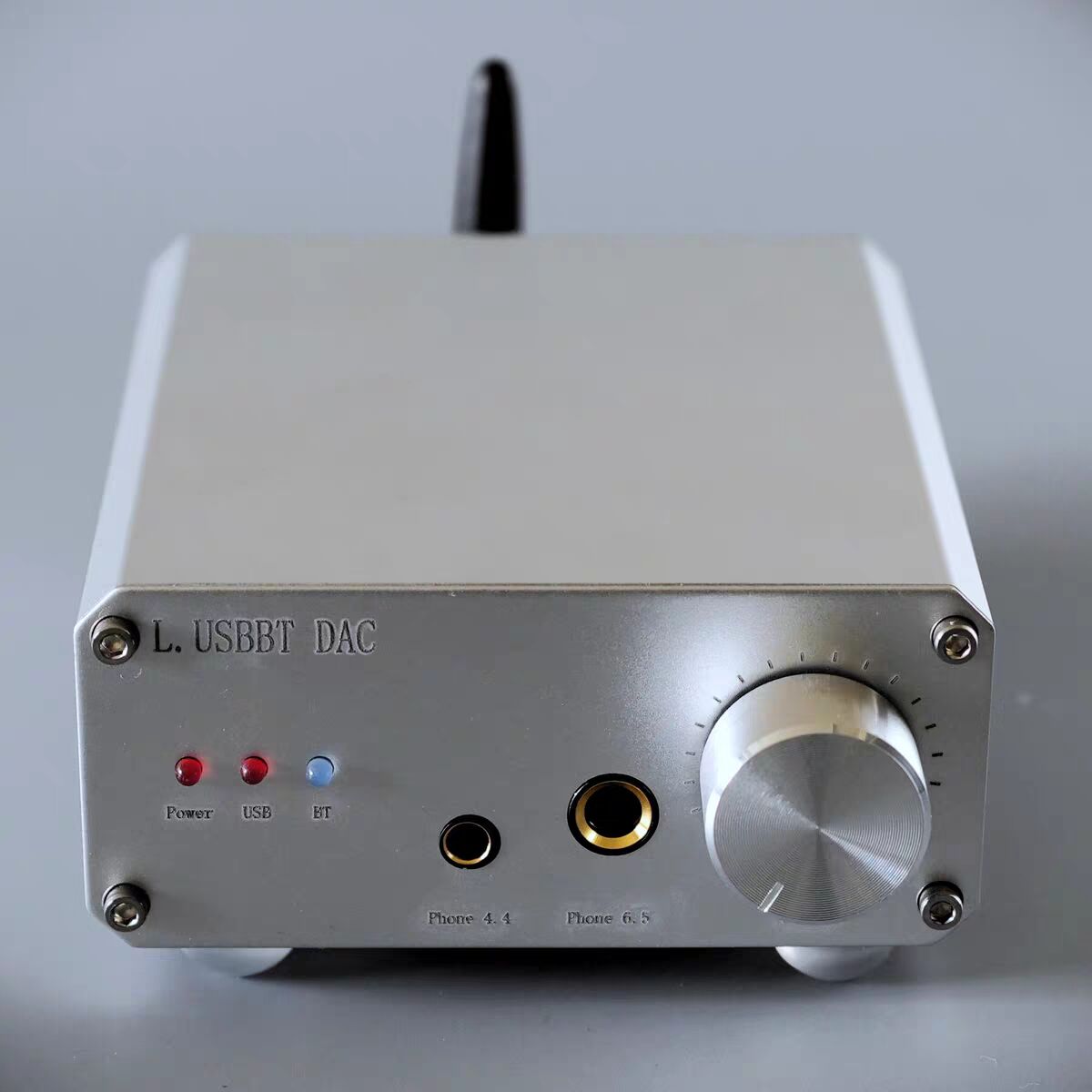 Headphone Parts - L1387 TDA1387 DAC USB/BT Bluetooth Decodificador