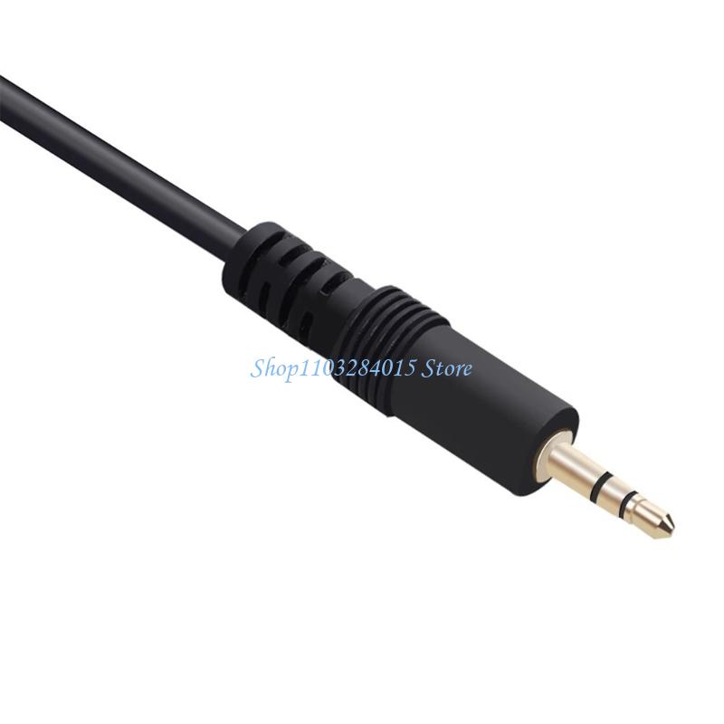 Trs Cable - R6FF sem solda 3,5 mm macho