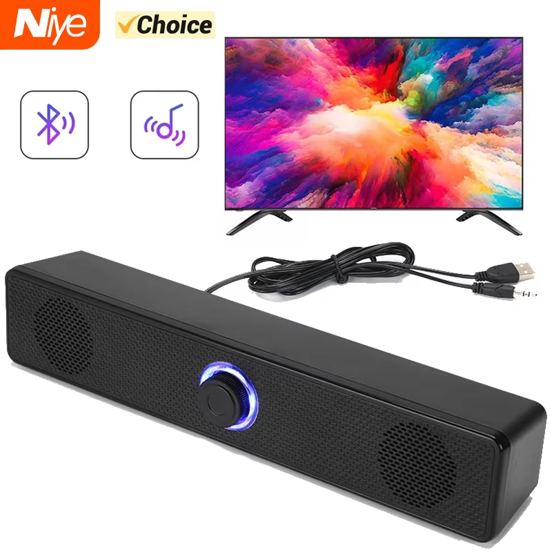 Speaker Driver - Soundbar Bluetooth para TV, Computador e