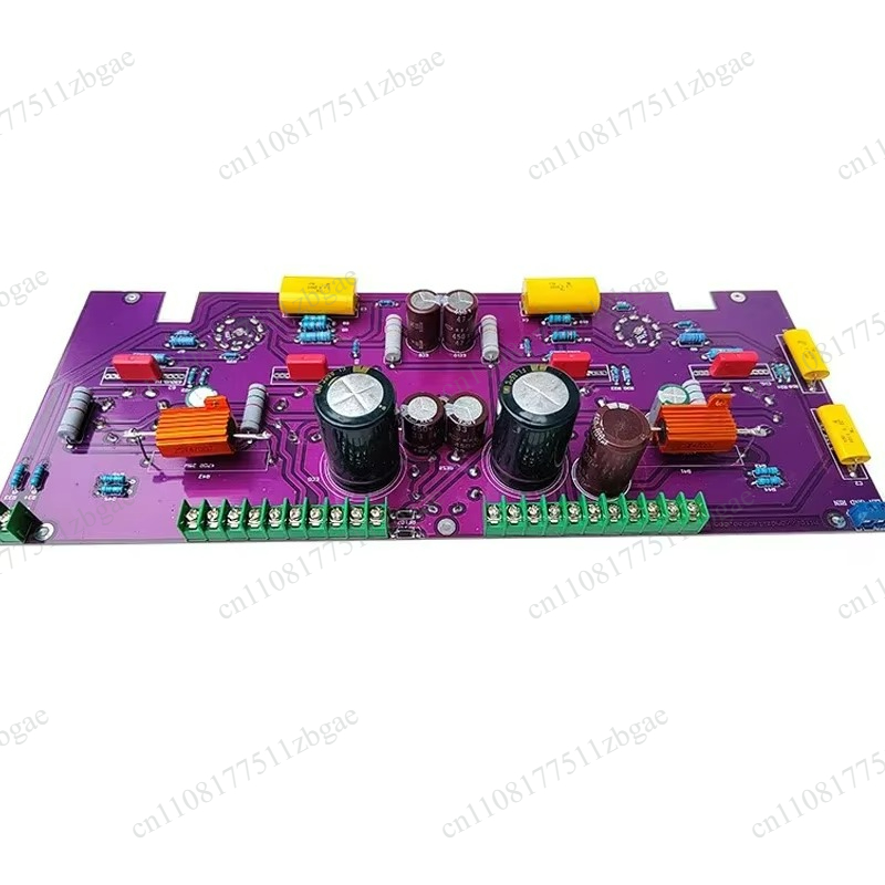 Hifi Amplifier Board - Placa de circuito impresso para amplificador