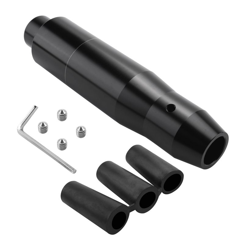 Knob Aluminum - AU33 – Manípulo de mudança de