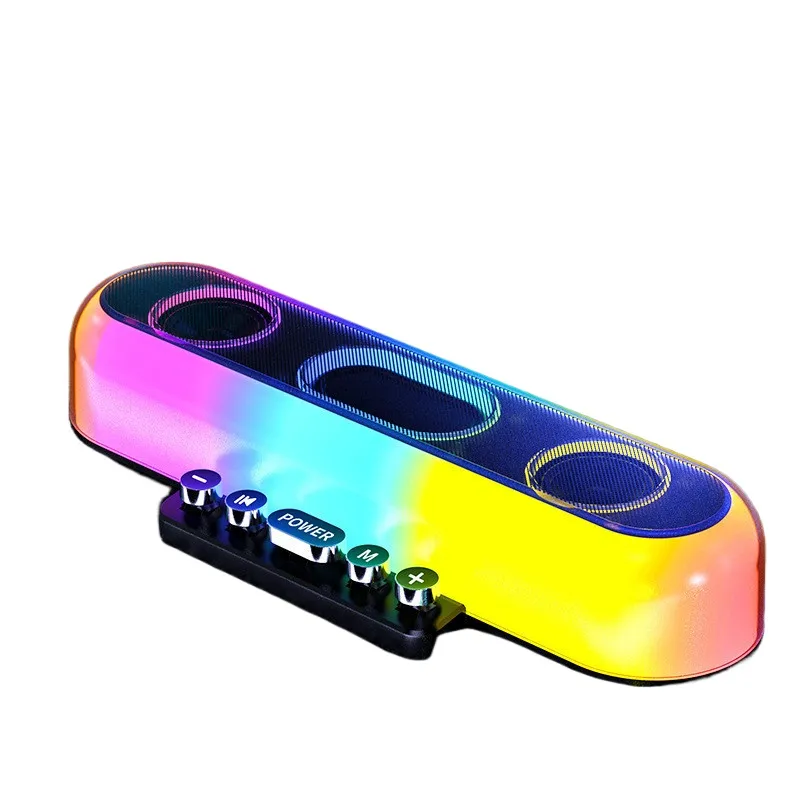 Speaker Driver - Caixa de Som Bluetooth para Jogos