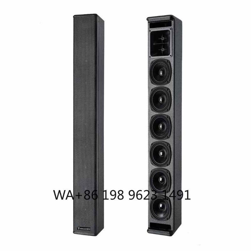 Woofer - Subwoofer Ativo de 18 Polegadas 2200W