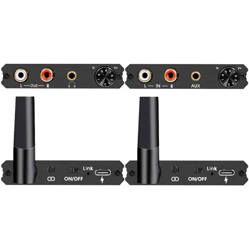 Speaker Driver - Transmissor e Receptor de Áudio Sem