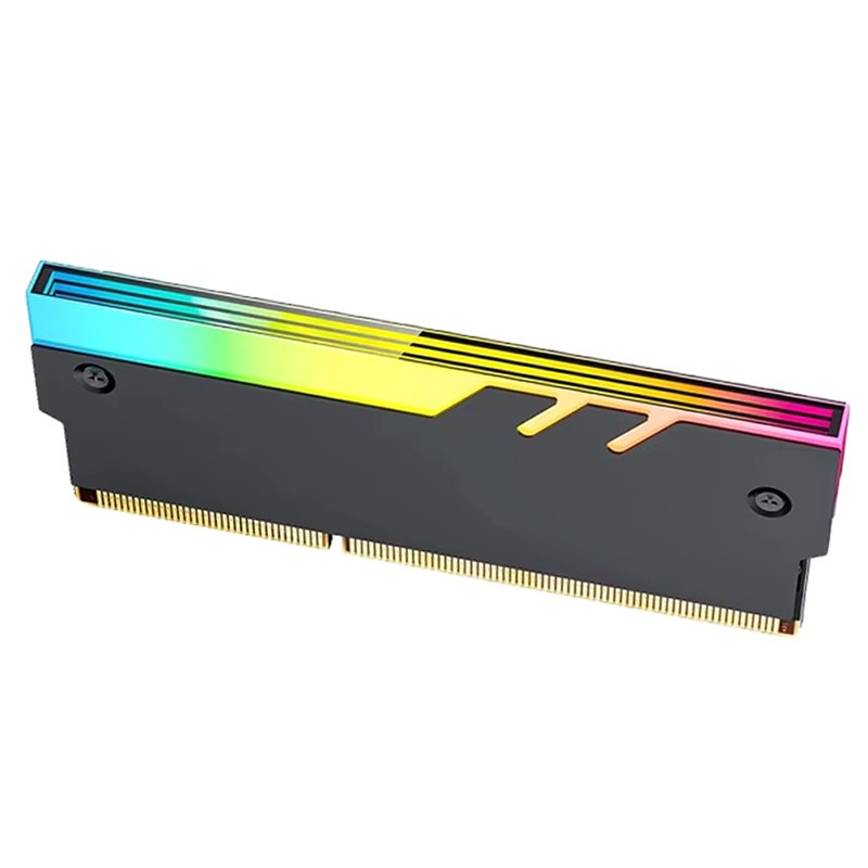 Heatsink Aluminum - Dissipador de Calor para Memória de
