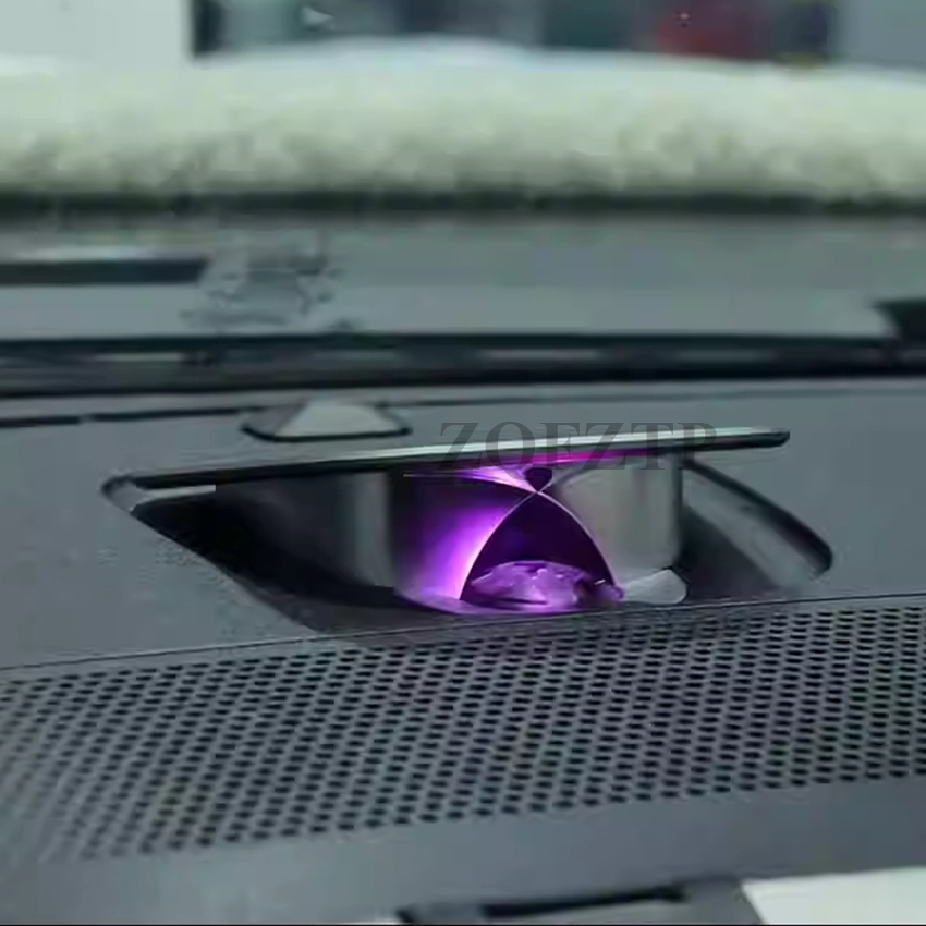 Speaker Driver - Para Ford Mustang 2015–2022: Alto-falante Central