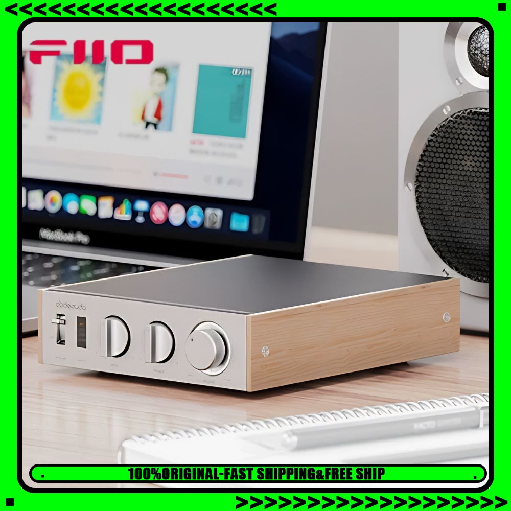 Sbc Audio Amplifier - Amplificador FiiO LEVEL1 de Áudio de