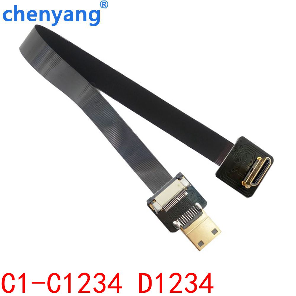 Ribbon Microphone - C1-C1234 d1234 fpc fita plana hdtv-compatível