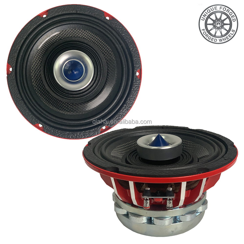 Speaker Driver - Novo Alto-falante Coaxial Neo de 6