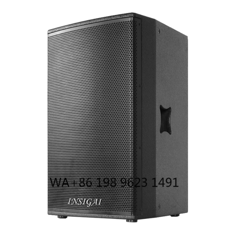 Caixa de Som Ativa de 15 Poleg - Woofer avaliação e preço