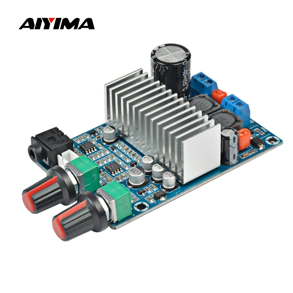 Placa amplificadora de subwoof - Es9018 Dac avaliação e preço