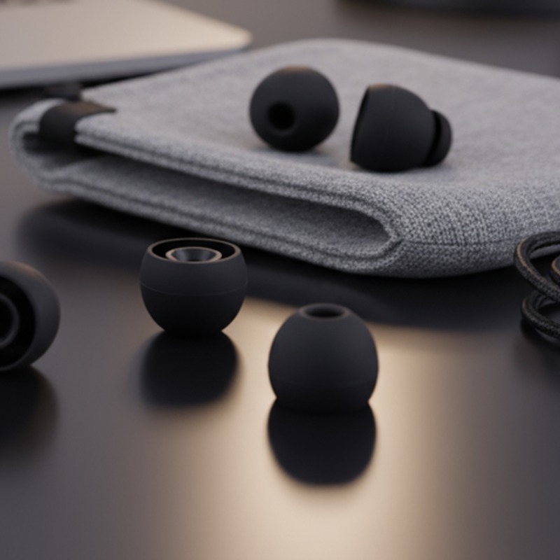 1-20 Pares de Almofadas de Sil - Headphone Parts avaliação e preço
