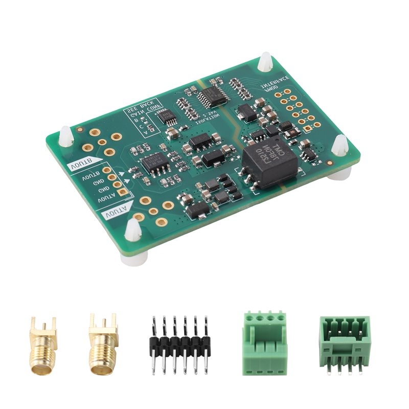 AB11 – Módulo DAC para DAC8563 - Dac Board avaliação e preço