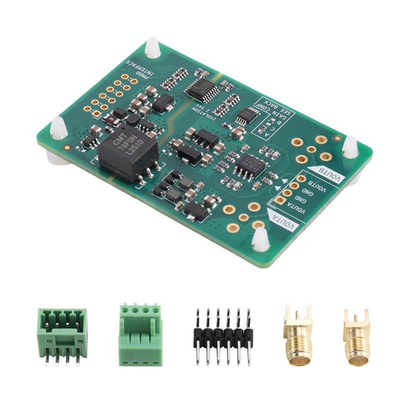 AB11 – Módulo DAC para DAC8563 - Dac Board avaliação e preço