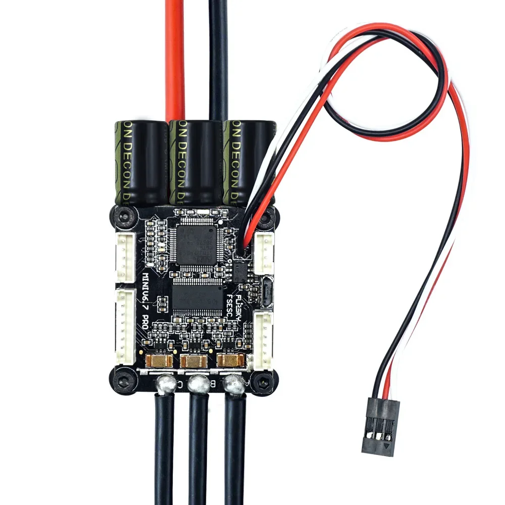 Novo Flipsky 4-12S 70A Mini FS - Heatsink Aluminum avaliação e preço