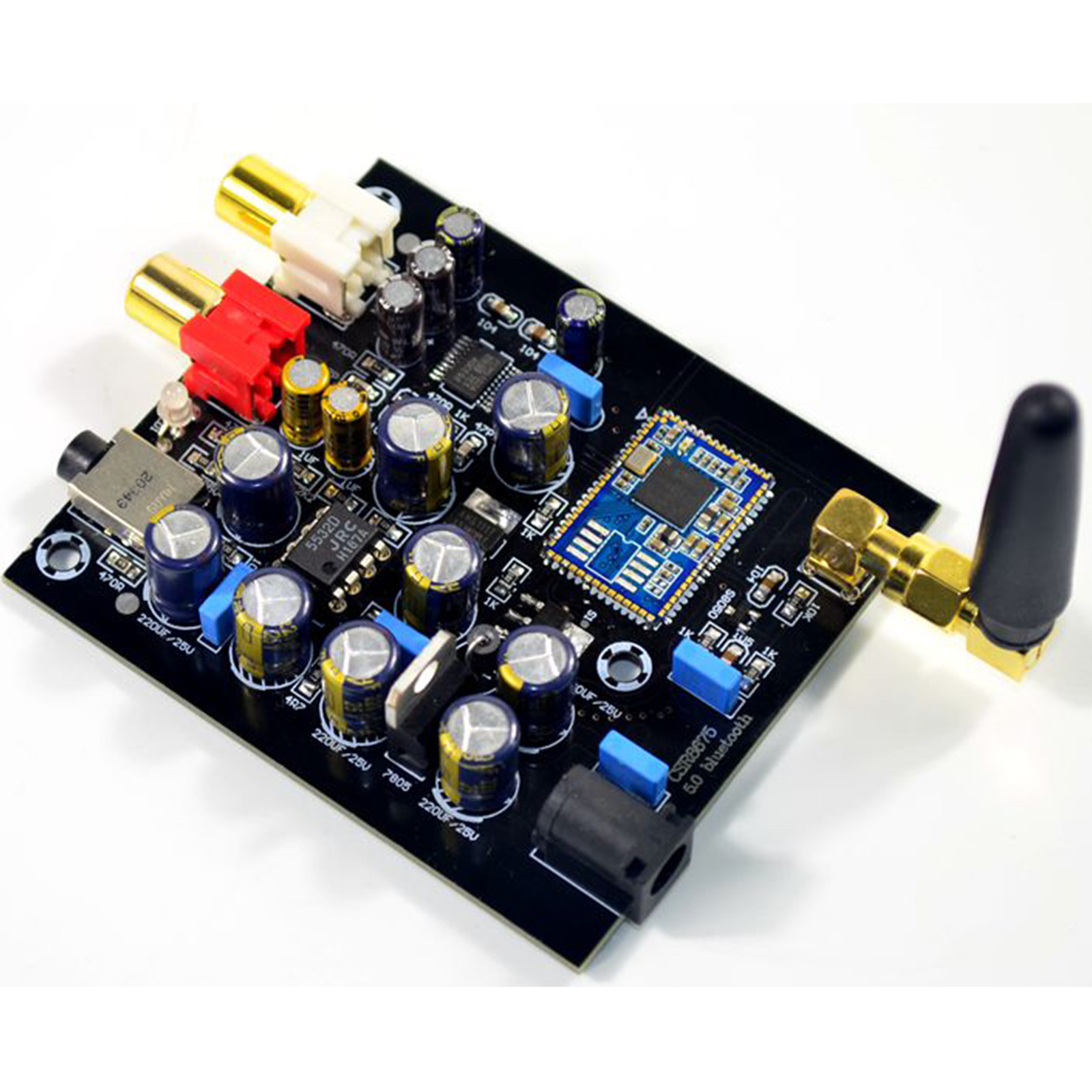 DAC Decodificação Bluetooth Bo - Pcm5102 avaliação e preço