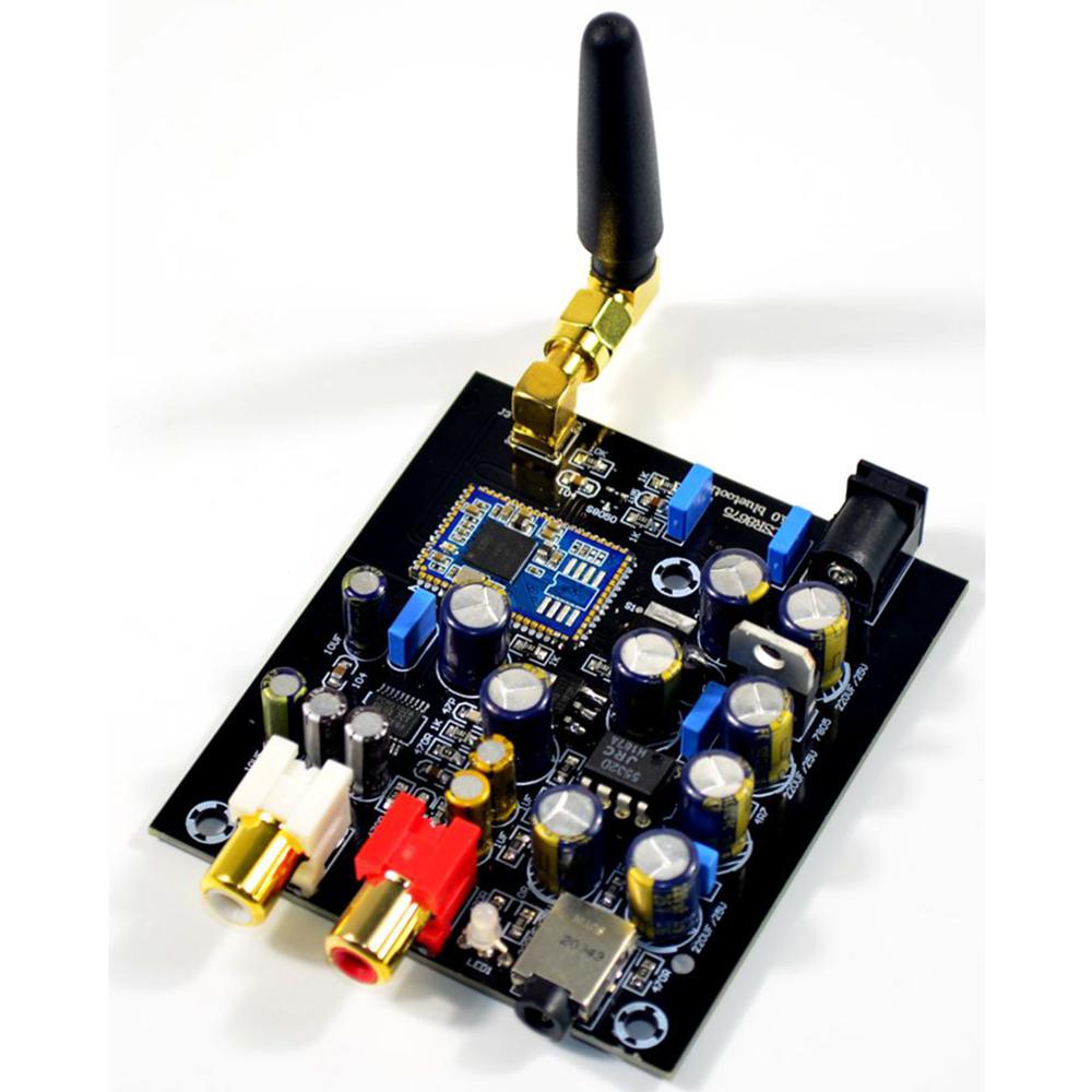 DAC Decodificação Bluetooth Bo - Pcm5102 avaliação e preço