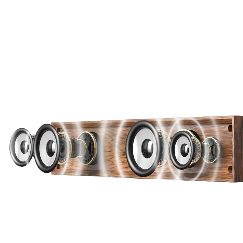 Caixa de Som Bluetooth com Fio - Speaker Driver avaliação e preço