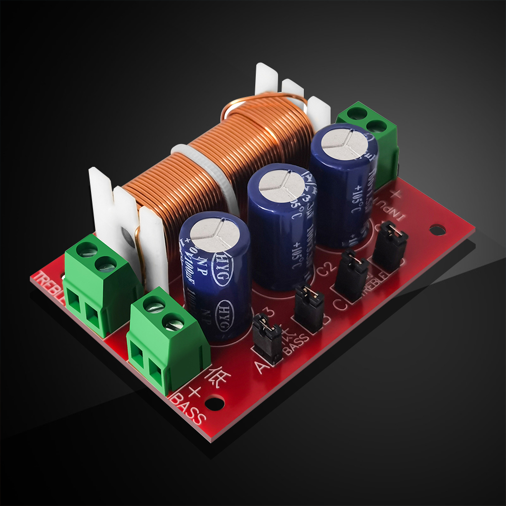 Divisor de Frequência para Alt - Speaker Crossover avaliação e preço