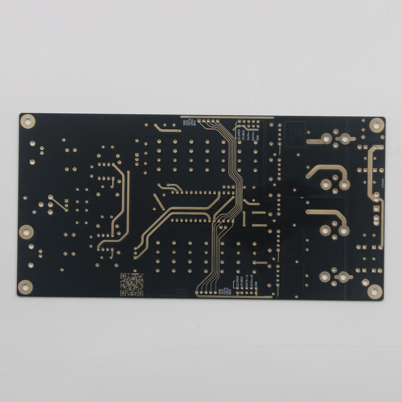 Placa Decodificadora de Áudio  - Dac Board avaliação e preço