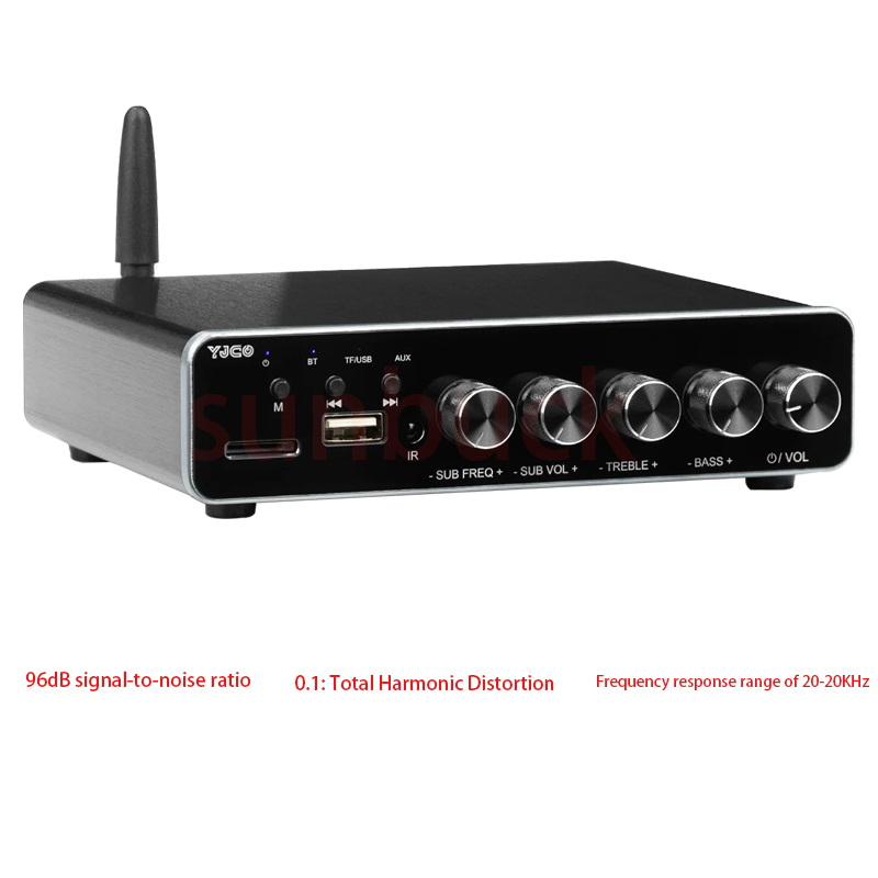 NE5532 TPA3116 Amplificador Di - Pcm5102 avaliação e preço