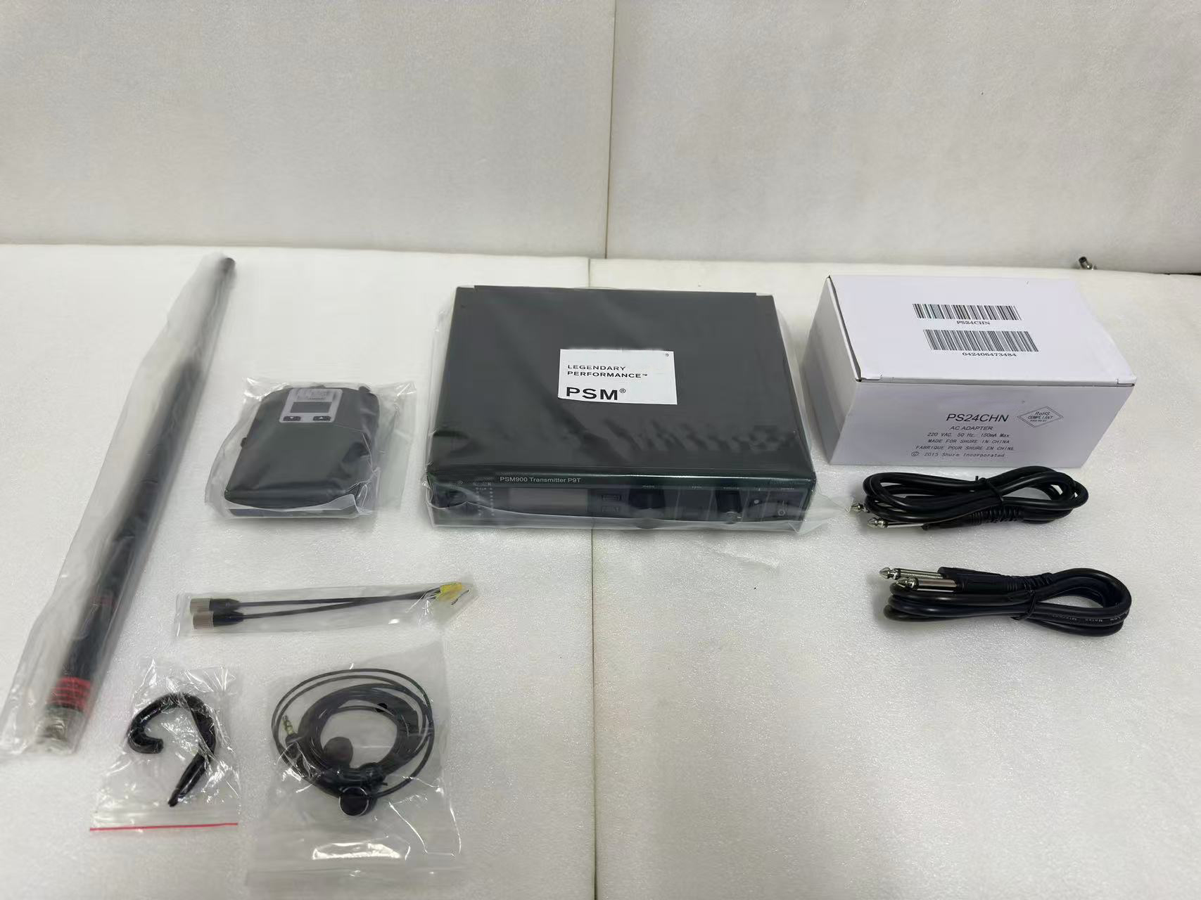 Sistema de Monitoramento de Áu - Ribbon Microphone avaliação e preço