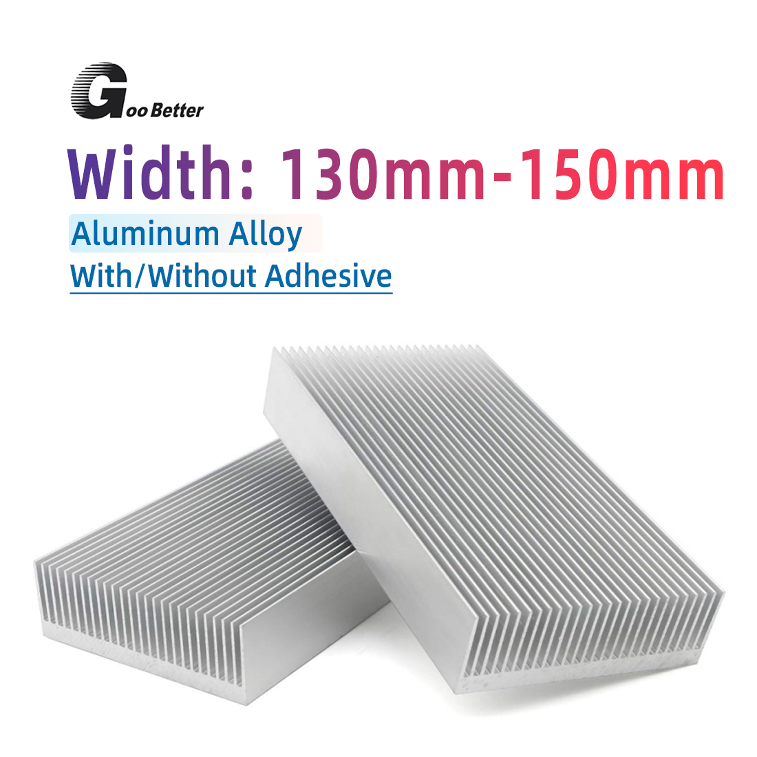 Diy refrigerador de alumínio g - Heatsink Aluminum avaliação e preço