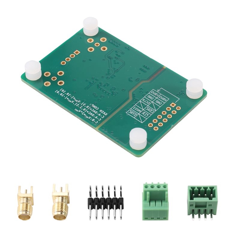 Y42A – Placa conversora digita - Dac Board avaliação e preço