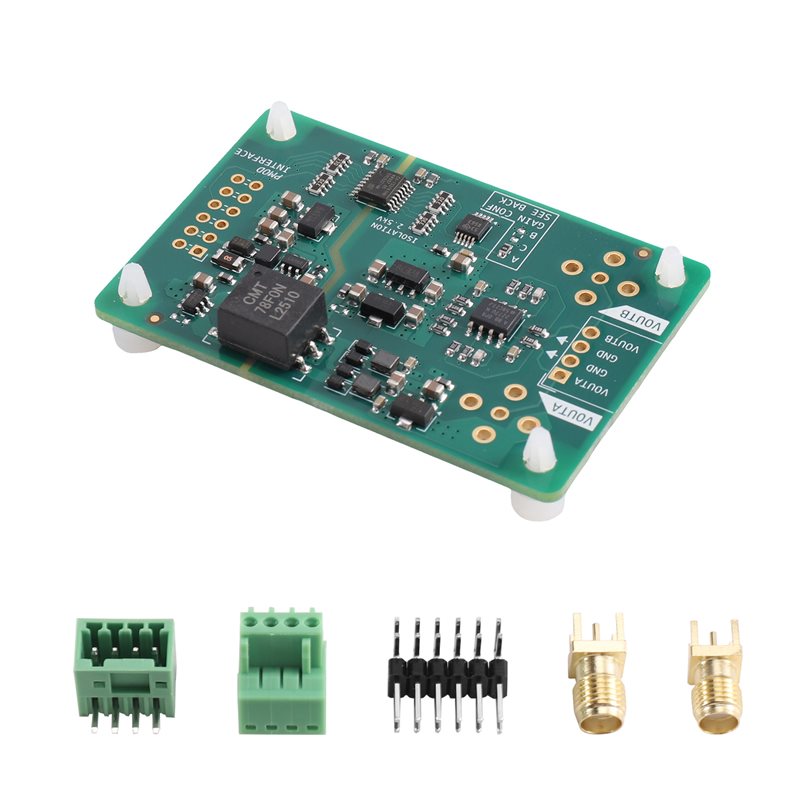 Y42A – Placa conversora digita - Dac Board avaliação e preço