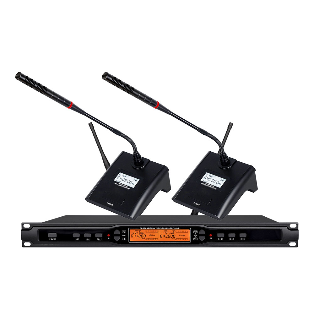 Microfone Sem Fio Dinâmico Pro - Ribbon Microphone avaliação e preço