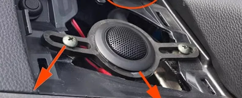 Adaptador de Buzina de Tweeter - Tweeter avaliação e preço
