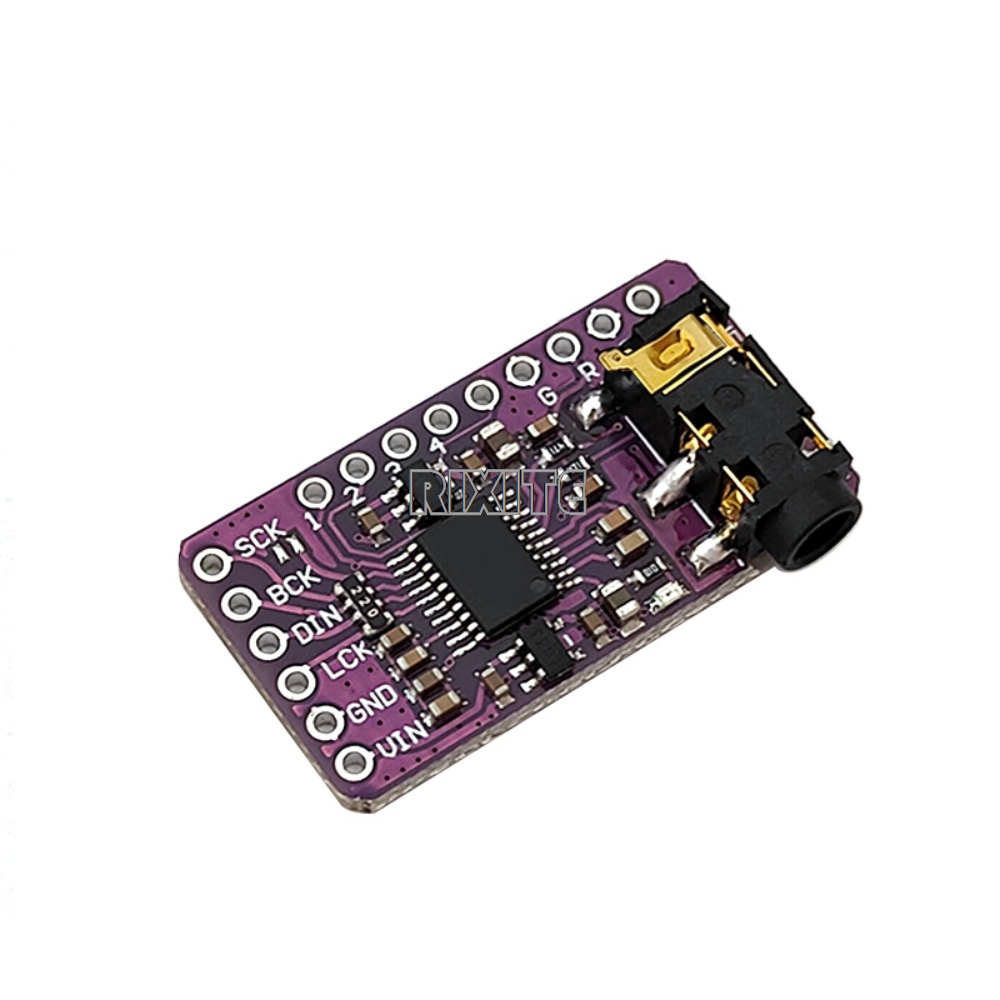 1-5 pces pcm5102a dac decodifi - Pcm5102 avaliação e preço