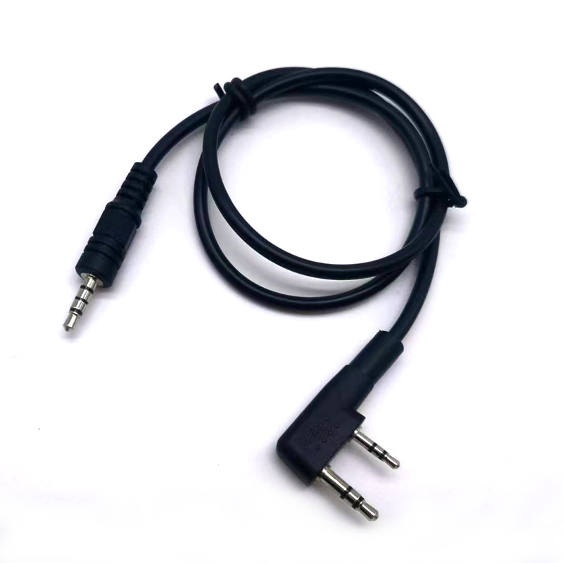Baofeng conector de fone de ou - Speaker Terminal avaliação e preço