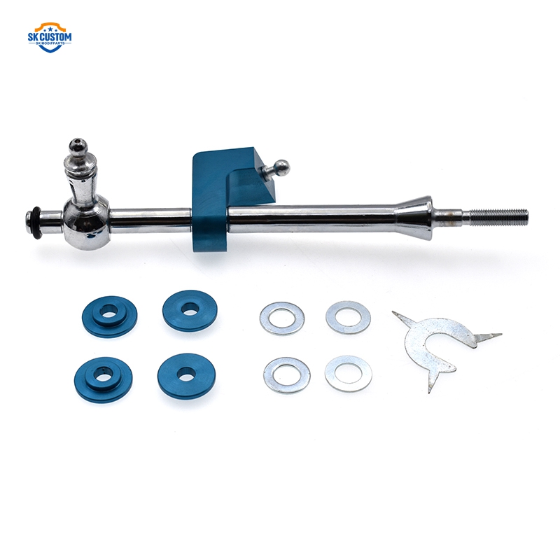 Para Mazda 3 04-09: Kit de Ala - Knob Aluminum avaliação e preço