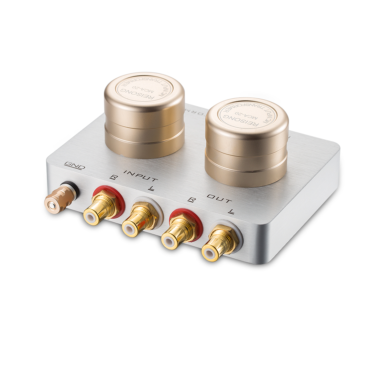Douk Audio Transformador Passi - Passive Preamp avaliação e preço
