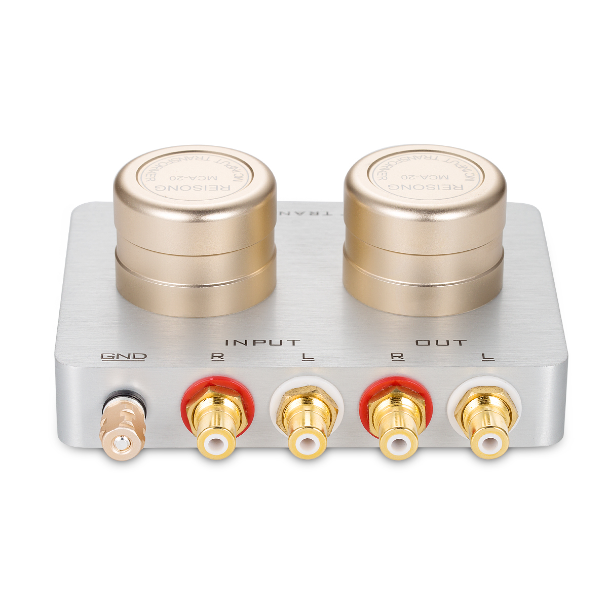 Douk Audio Transformador Passi - Passive Preamp avaliação e preço